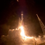 Launch of Atlas V AEHF-3, September 18, 2013 from Cape Canaveral
