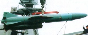 SY-2旧式ミサイル