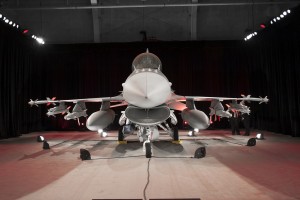 Iraq F-16 Inauguration Celebration Roll Out