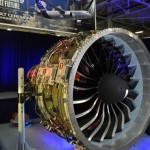 Pratt & Whitney Commercial Jet Engine