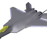 F-3の最新の概念設計