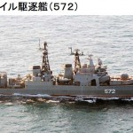 ウダロイI級駆逐艦