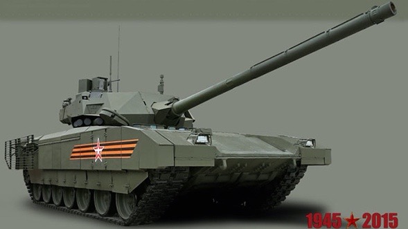 T-14戦車