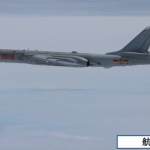 中国H-6 21日