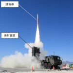 03式対空誘導弾試験2014-07~10