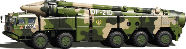 DF-21D