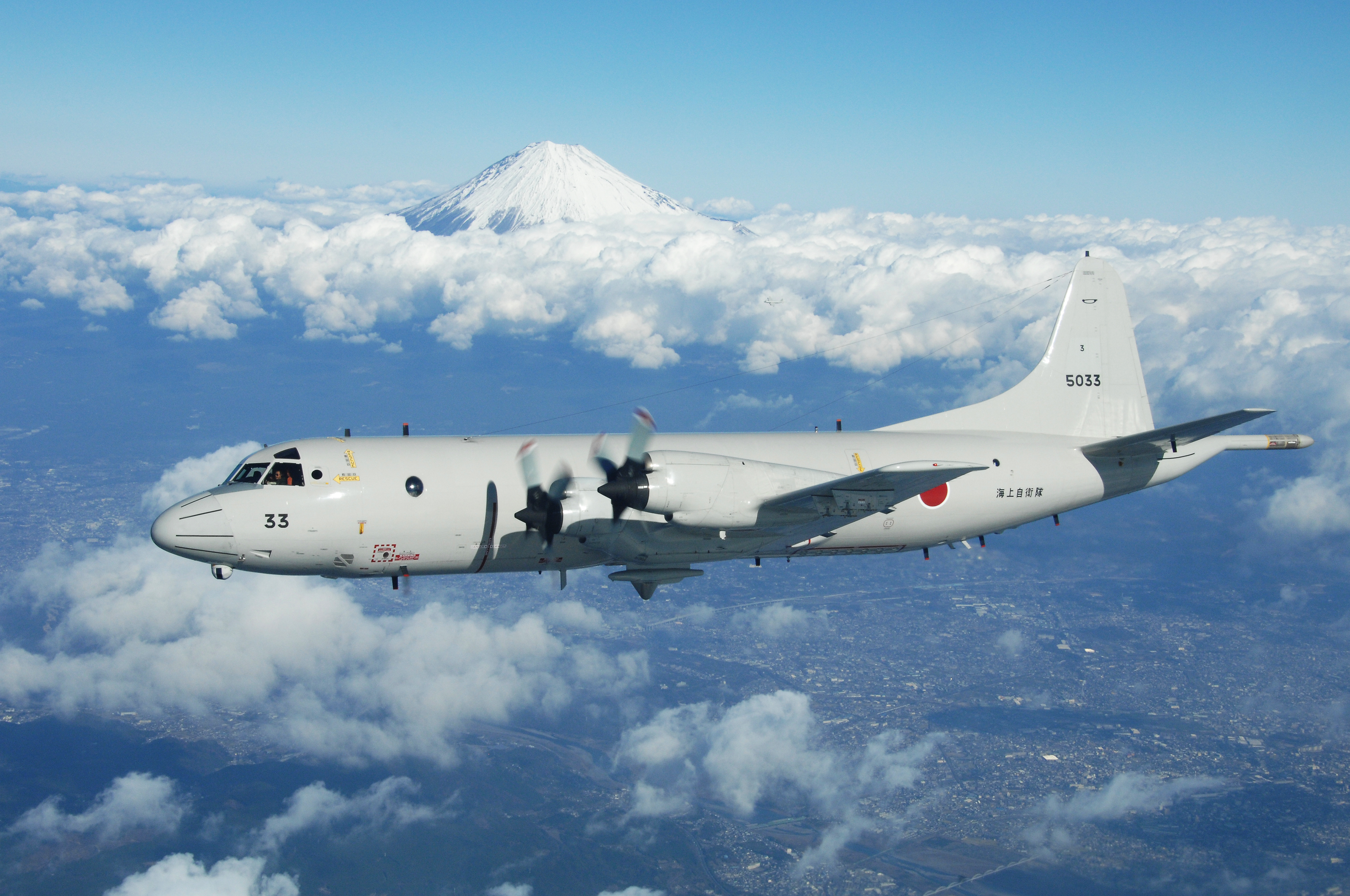 マレーシア、日本に対潜哨戒機P-3Cの供与を要請 | TOKYO EXPRESS