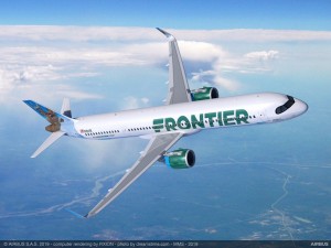 A321XLR-Frontier