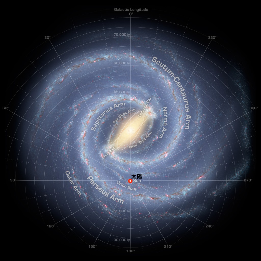 Like early explorers mapping the continents of our globe, astronomers are busy charting the spiral structure of our galaxy, the Milky Way. Using infrared images from NASA's Spitzer Space Telescope, scientists have discovered that the Milky Way's elegant s