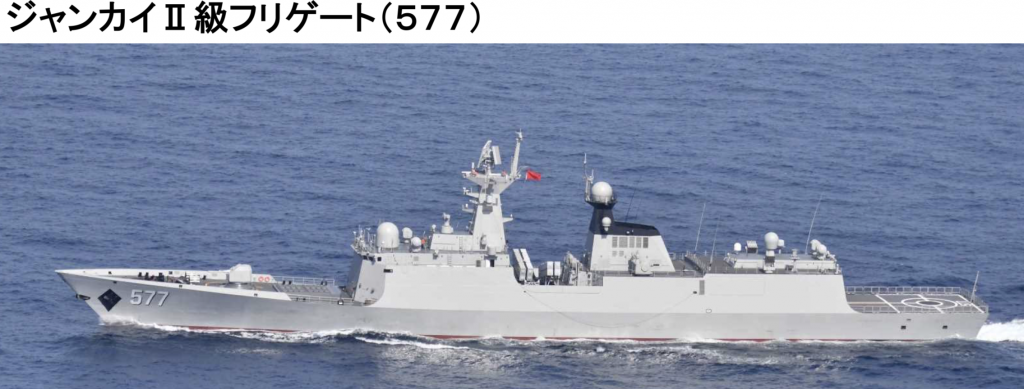 江凱II級577