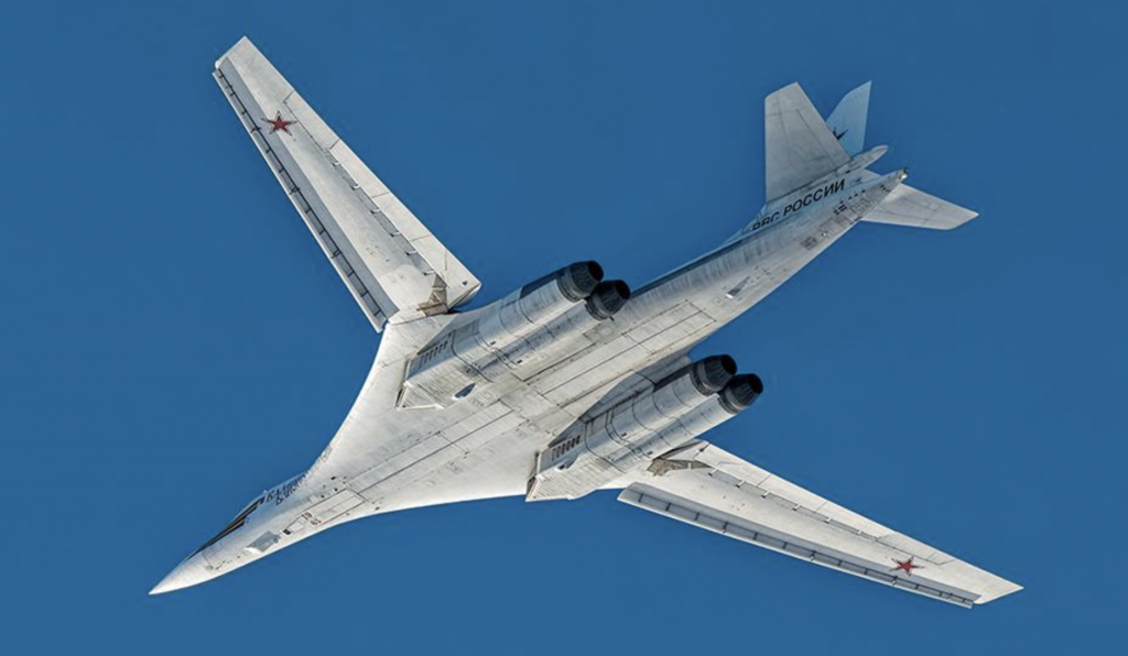 Tu-160ブラックジャック