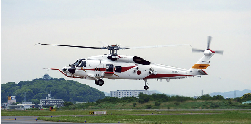 SH-60K能力向上型